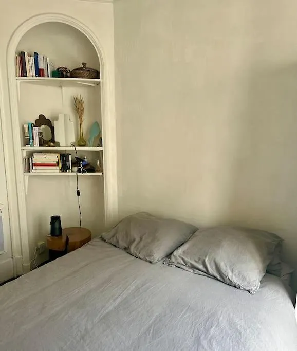 Appartement Cosy Coeur Paris IX France